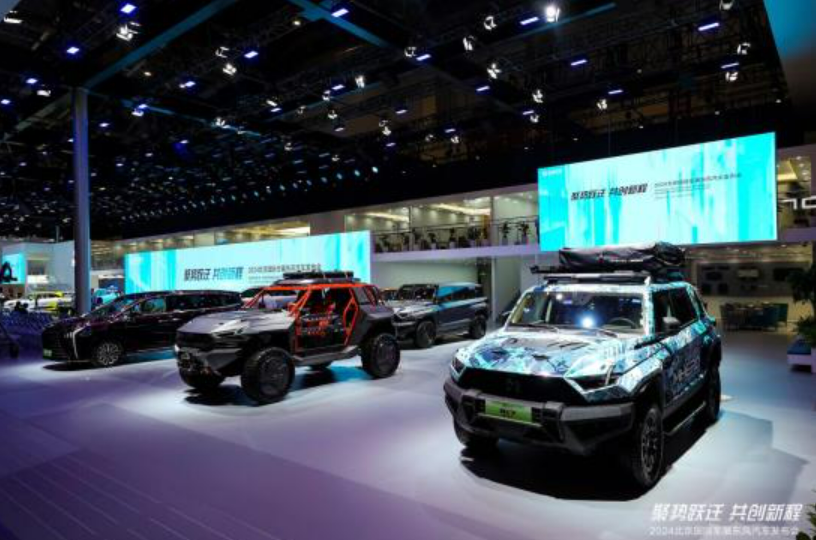 东风汽车计划3年超600亿投资深耕新能源