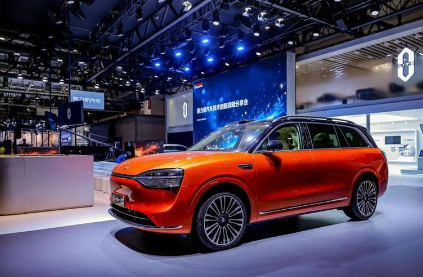 向“智”向“新”加速布局 新能源车产业链升级提质