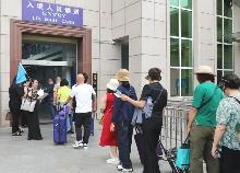 越南旅客爱上中国游 中越跨境游市场持续火热