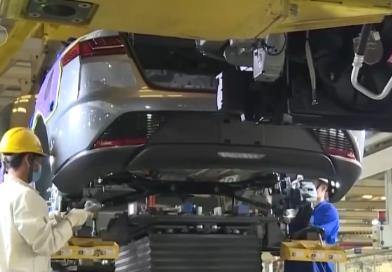 中国汽车走向世界舞台已成趋势 智能化发展加速量质齐升