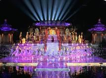 多个旅游演出入选全国演出市场精品和优秀项目