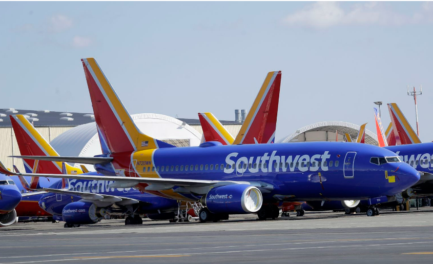 新机交付难 美最大廉价航空公司减薪裁员
