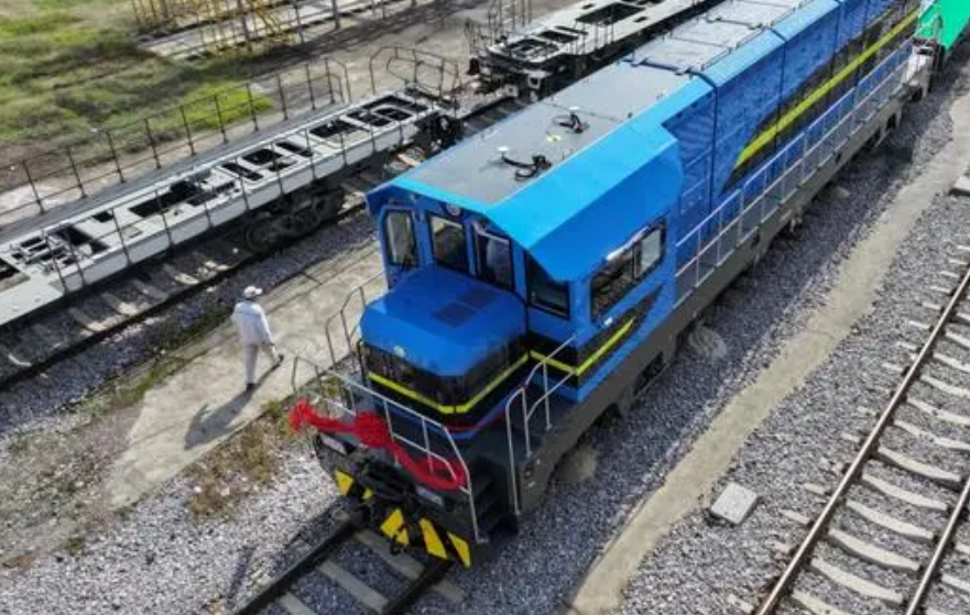 我国主持制定的机车车辆制动领域首项国际标准发布实施