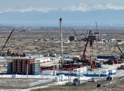 创历史新高！新疆吉庆油田页岩油日产达2800吨