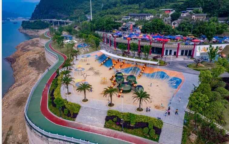 中交集团让“公园20分钟”融入生活