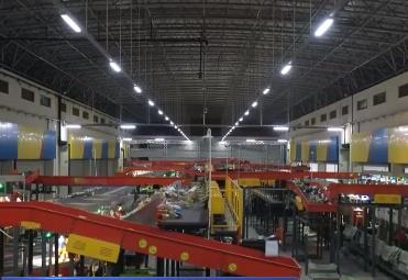 连续两个月环比上涨 电商物流延续稳步向好发展态势