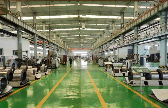 甘肃省属企业加快构建现代化产业体系