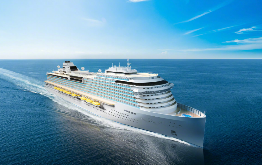 更大更舒适！第二艘国产邮轮预计2026年试航