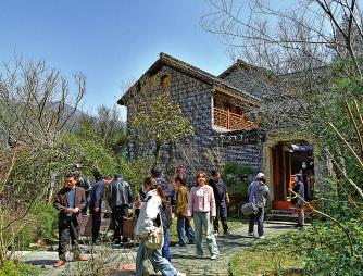 “民宿热”激活乡村旅游“一池春水”