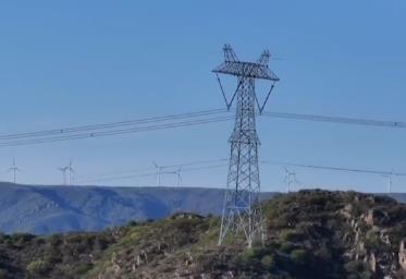 世界首个柔性直流电网工程累计向京津冀输送“绿电”超300亿千瓦时