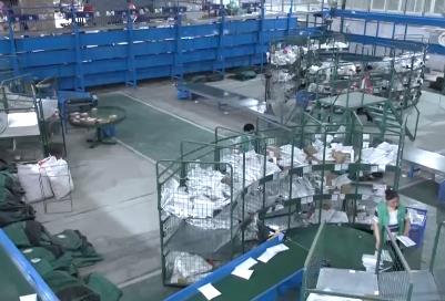 “小包裹”折射“大市场” 快递“出海”为外贸高质量发展贡献力量