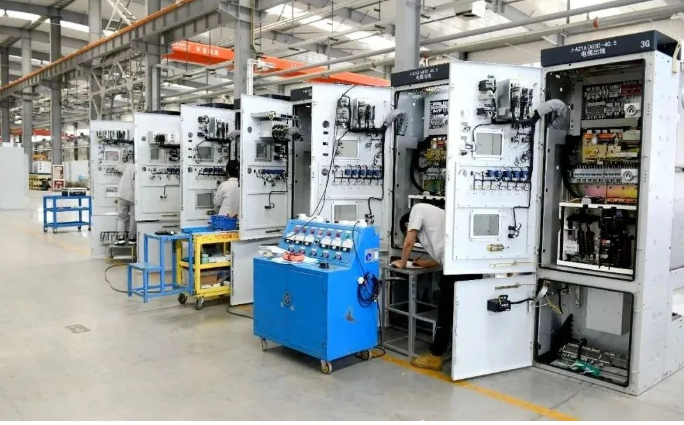 甘肃电气集团以“新”破局 加快发展新质生产力