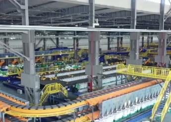 物流行业发展势头平稳 “流动的中国”蓄积经济发展韧性