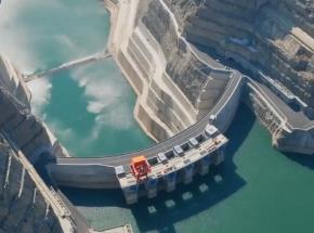 1滴水能发6次电，长江黄金水道变身世界最大清洁能源走廊