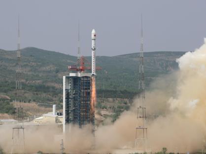 我国成功发射北京三号C星星座