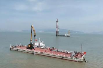 年减少二氧化碳排放177万吨！全国最大海上光伏项目正式开工