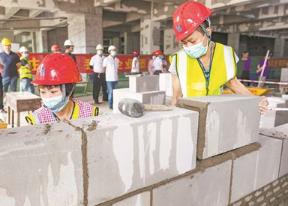 湖北加快实施“新八级工”职业技能等级制度