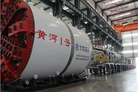 科技赋能 甘肃制造向“新”而行