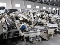 山西健全废旧家电家具等再生资源回收体系