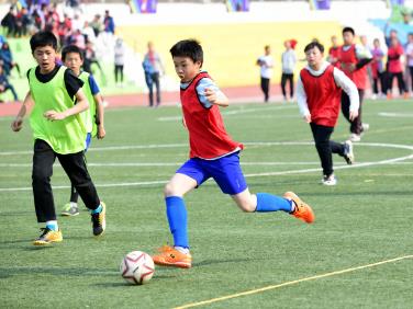 北京市多措并举上好体育这节“必修课”