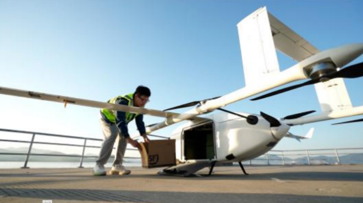 舟山至上海实现百公里5G-A通感一体跨海航线低空覆盖