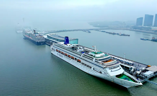 事关国际邮轮靠港补给，这份新规值得关注