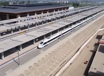 1-4月铁路运输业增动力 添活力