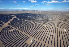 国家能源局：全力推进三批大型风电光伏基地建设