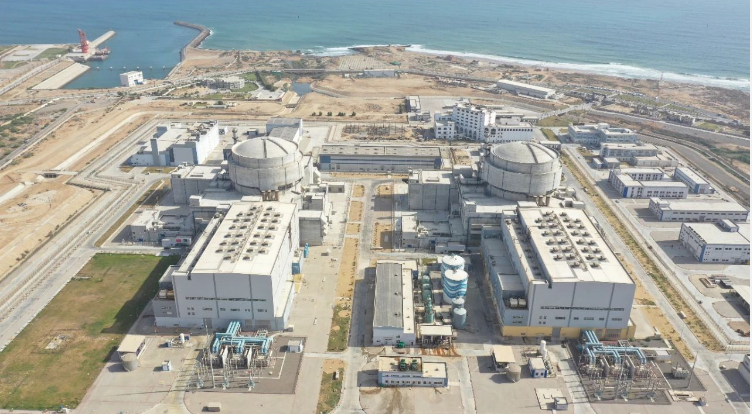 华龙一号海外首台机组通过巴基斯坦验收