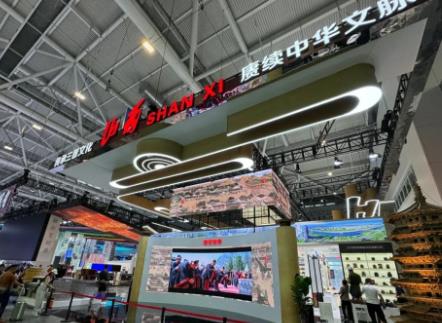 第二十届深圳文博会开幕  山西集中展示三晋文化产业美好未来