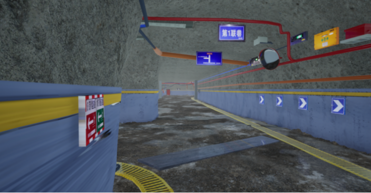 中国煤炭科工完成国内首张全矿井厘米级扫描地图