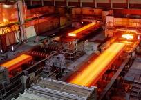 4月份黑色金属冶炼和压延加工业增加值同比增长2.0%