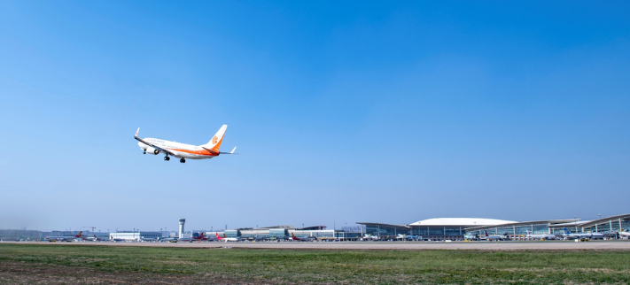 航空产业向“新”而行 山西迈出对外开放新步伐
