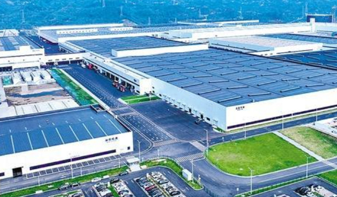 谋篇布局下好先手棋——重庆两江新区打造现代制造业集群