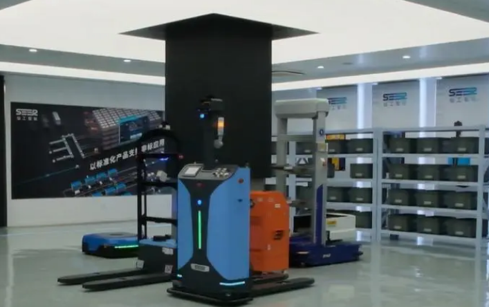 仙工智能：让移动机器人没有门槛