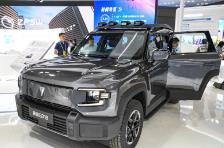 “科技引擎”驱动中国汽车出海