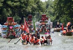 端午假期“新中式”出游受关注 短途游需求高涨