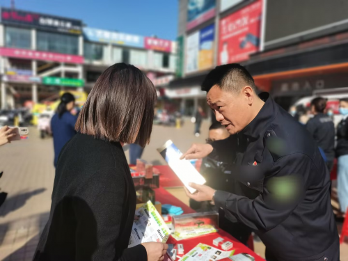 湖北云梦:"典"亮生活  伴"民"同行