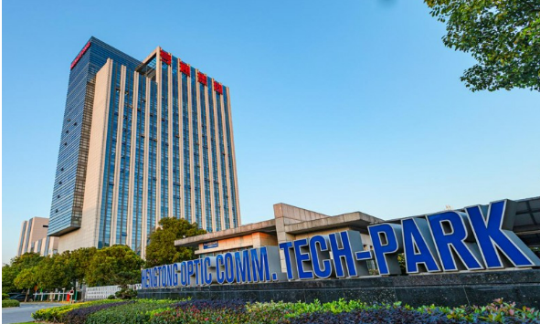 亨通集团：激活数据与人才