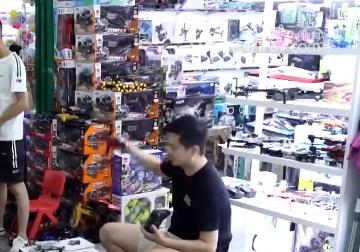 赋能情感“引擎” 玩具市场“上新”不断呈现新亮点