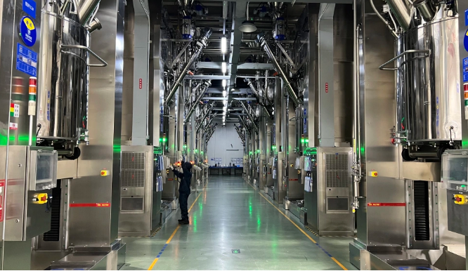 快速崛起 海辰储能创新开辟新赛道