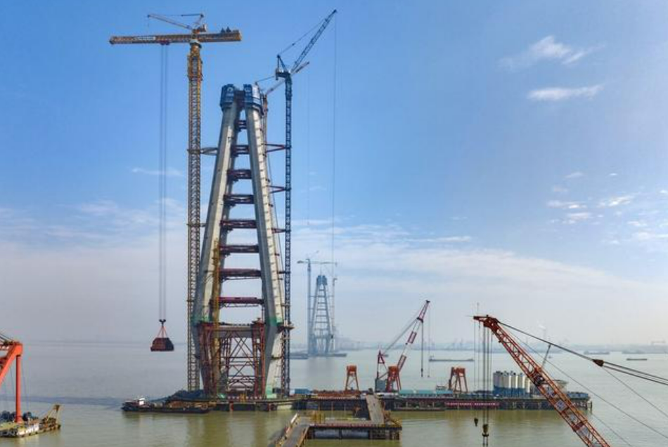 智能制造铸就中国桥梁“钢筋铁骨”