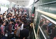 端午假期福建预计发送铁路旅客255万人次