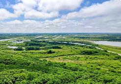 2023年黑龙江省生态环境呈现“两好两稳”状态