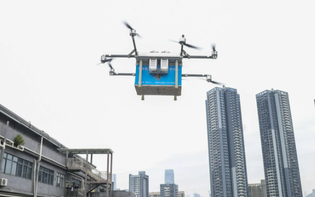 开拓消费新场景 各地争相布局“低空+”领域