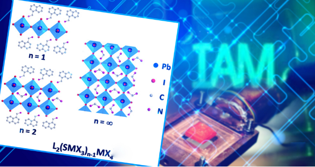 我国钙钛矿发光二极管研究取得重大突破