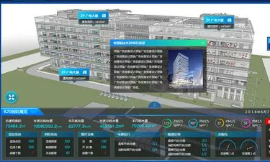 上海建工推出行业首个建筑智慧运维大模型应用