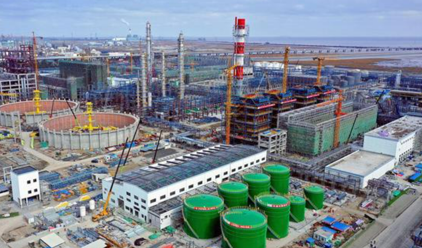 山西强化工贸企业建设项目安全设施“三同时”管理