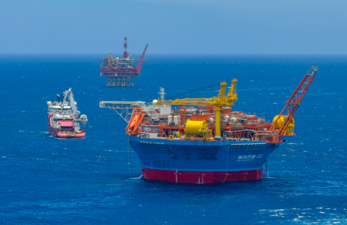 自主设计制造！世界首创！我国深水油田智能开发模式取得新突破