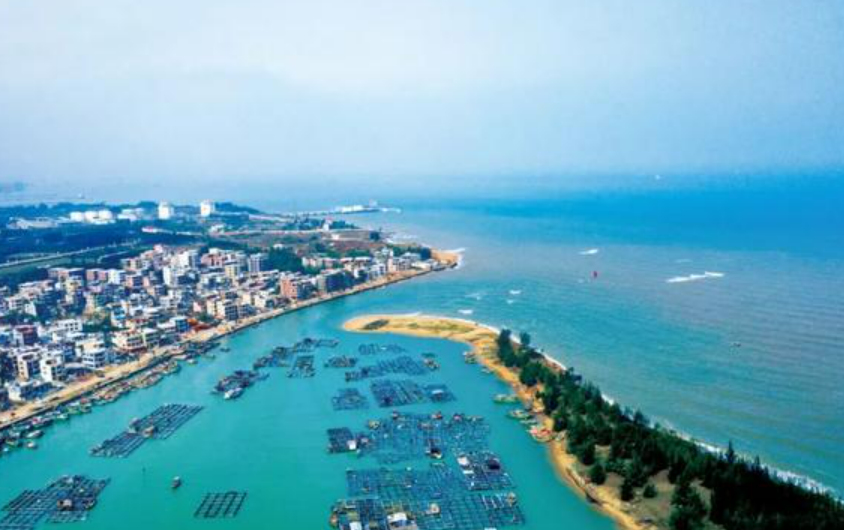 海南：向海图强力争再造一个“海上海南”